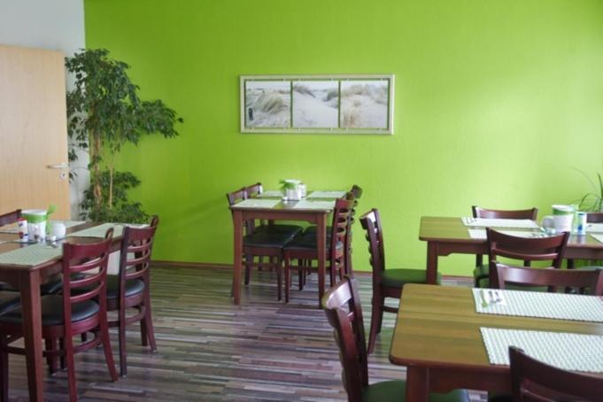 לודוויגסבורג Hotel Moerike מראה חיצוני תמונה