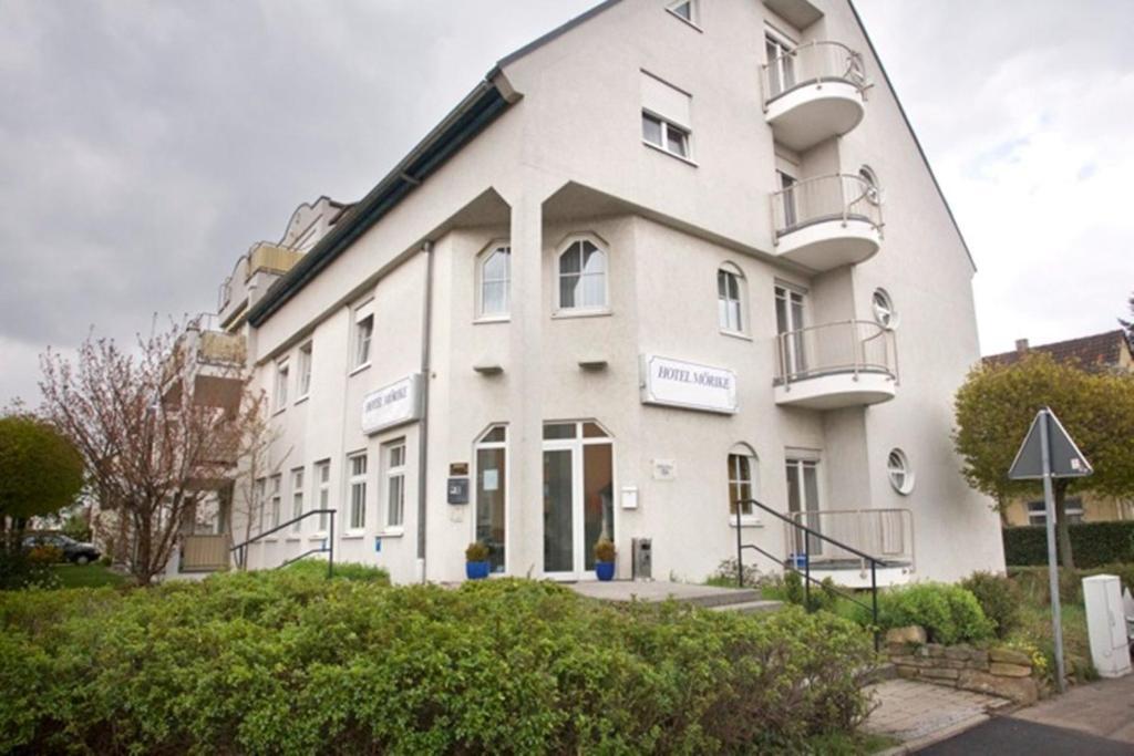 לודוויגסבורג Hotel Moerike חדר תמונה