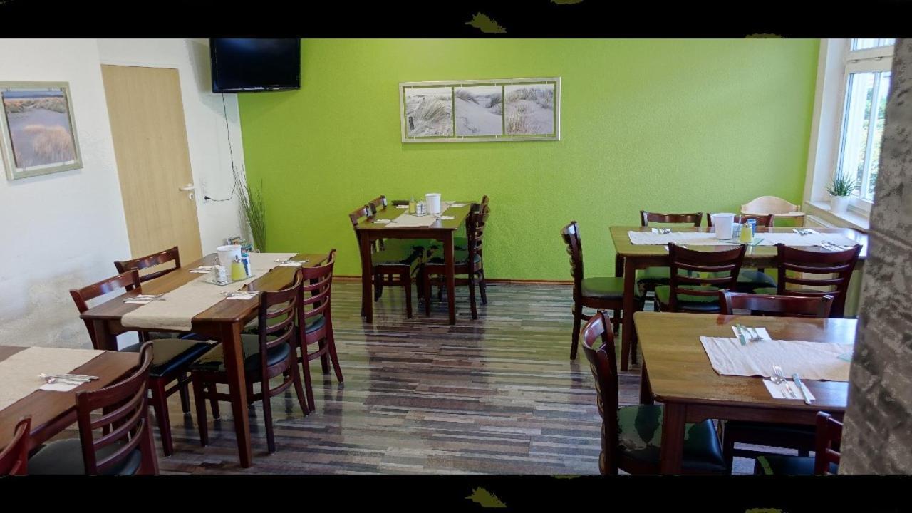 לודוויגסבורג Hotel Moerike מראה חיצוני תמונה